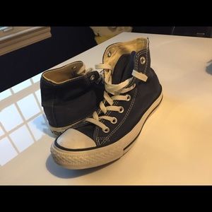Converse high tops